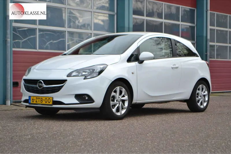 Opel Corsa (2015)