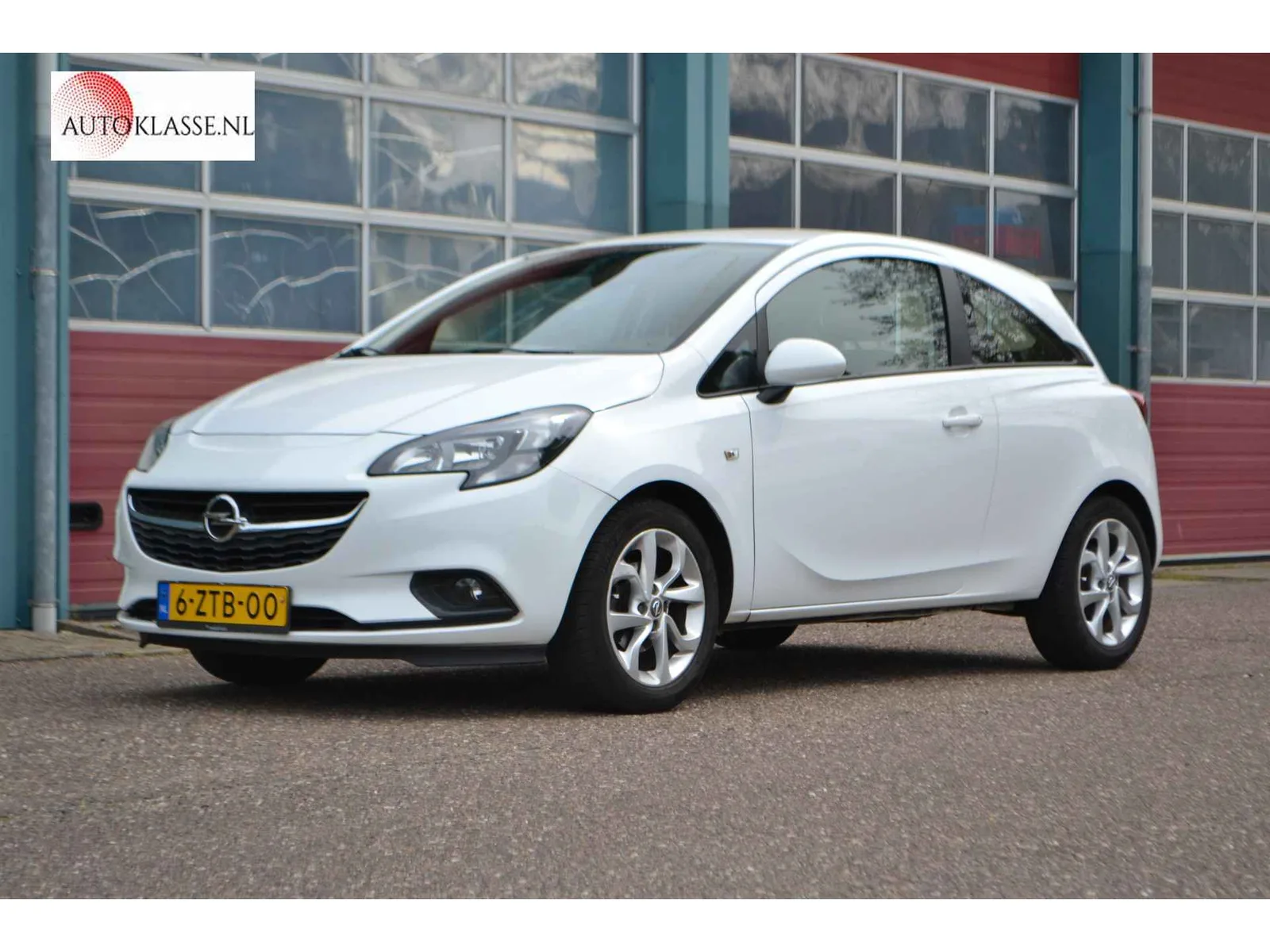 Opel Corsa (2015) — foto 1