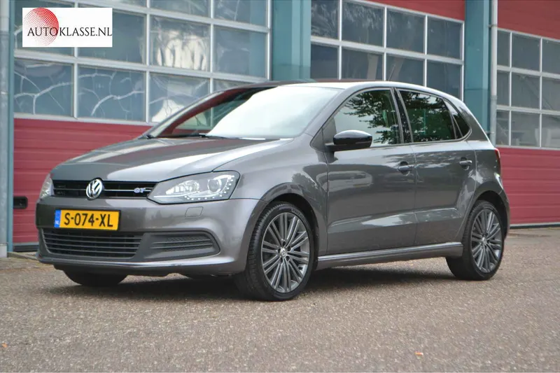 Volkswagen Polo (2013)