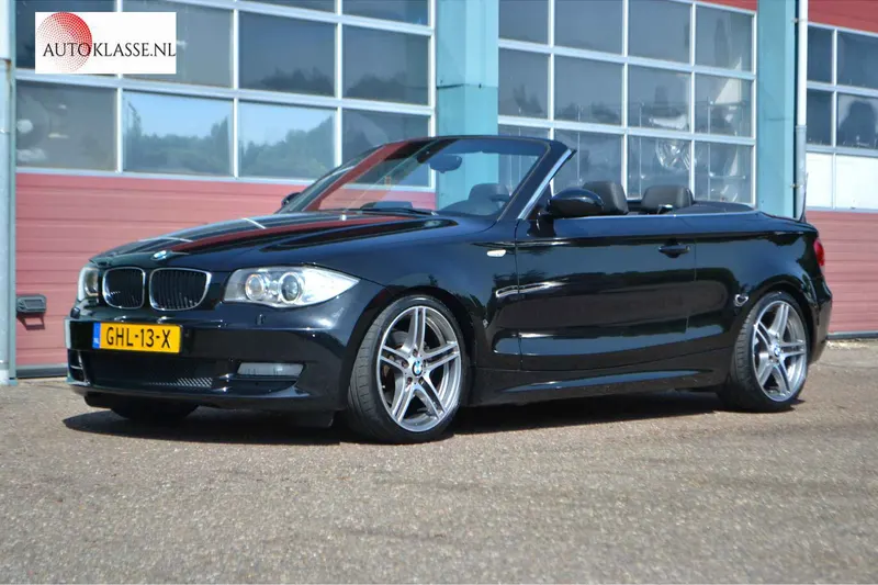 BMW 1-Serie (2008)