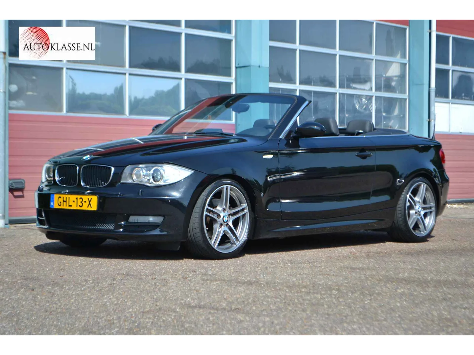 BMW 1-Serie (2008) — foto 1