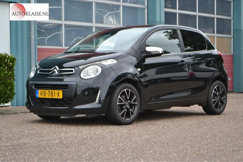 Citroën C1 (2017)