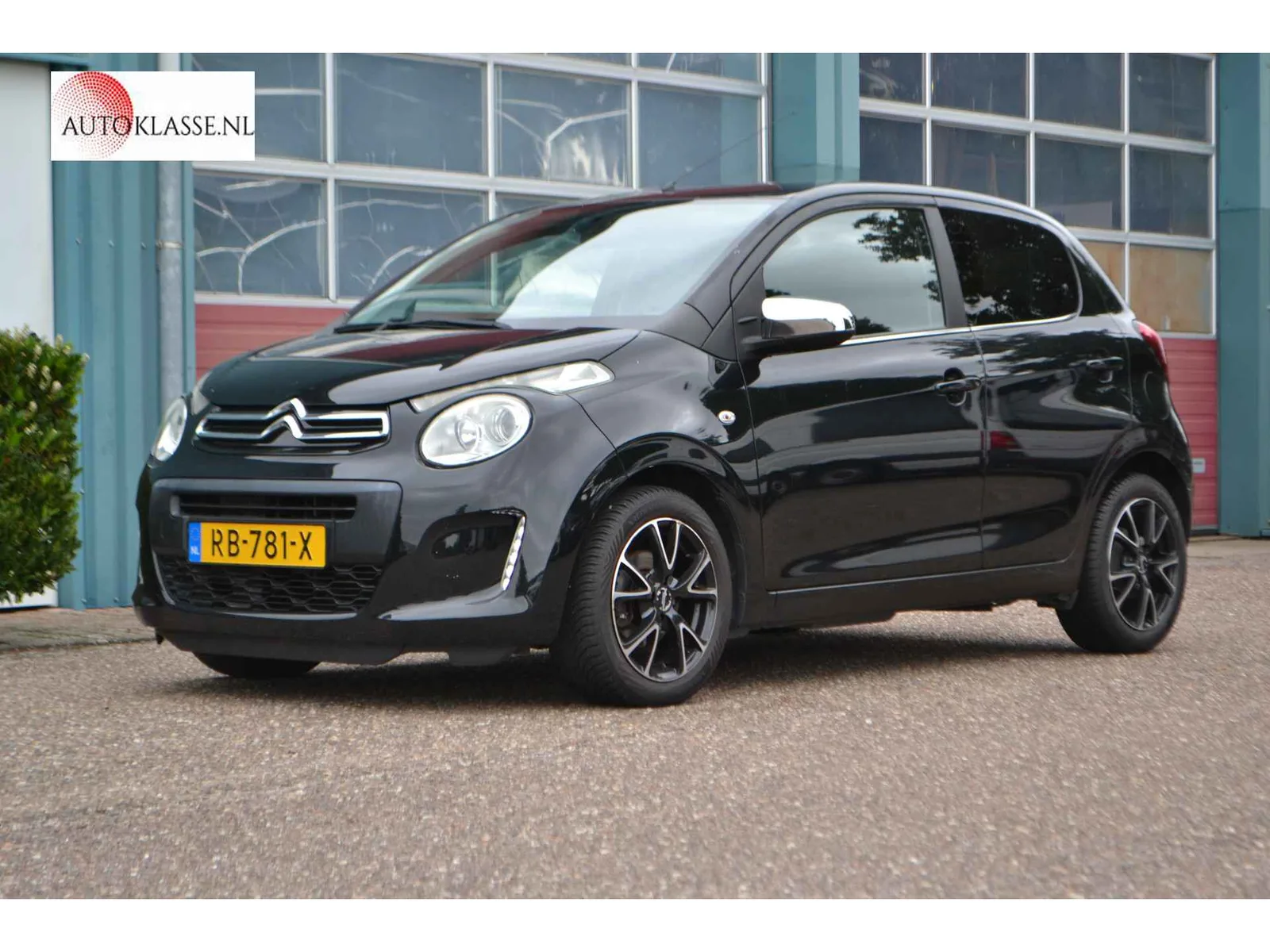 Citroën C1 (2017) — foto 1