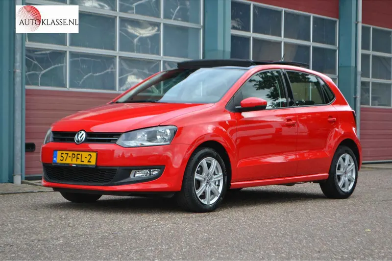 Volkswagen Polo (2011)