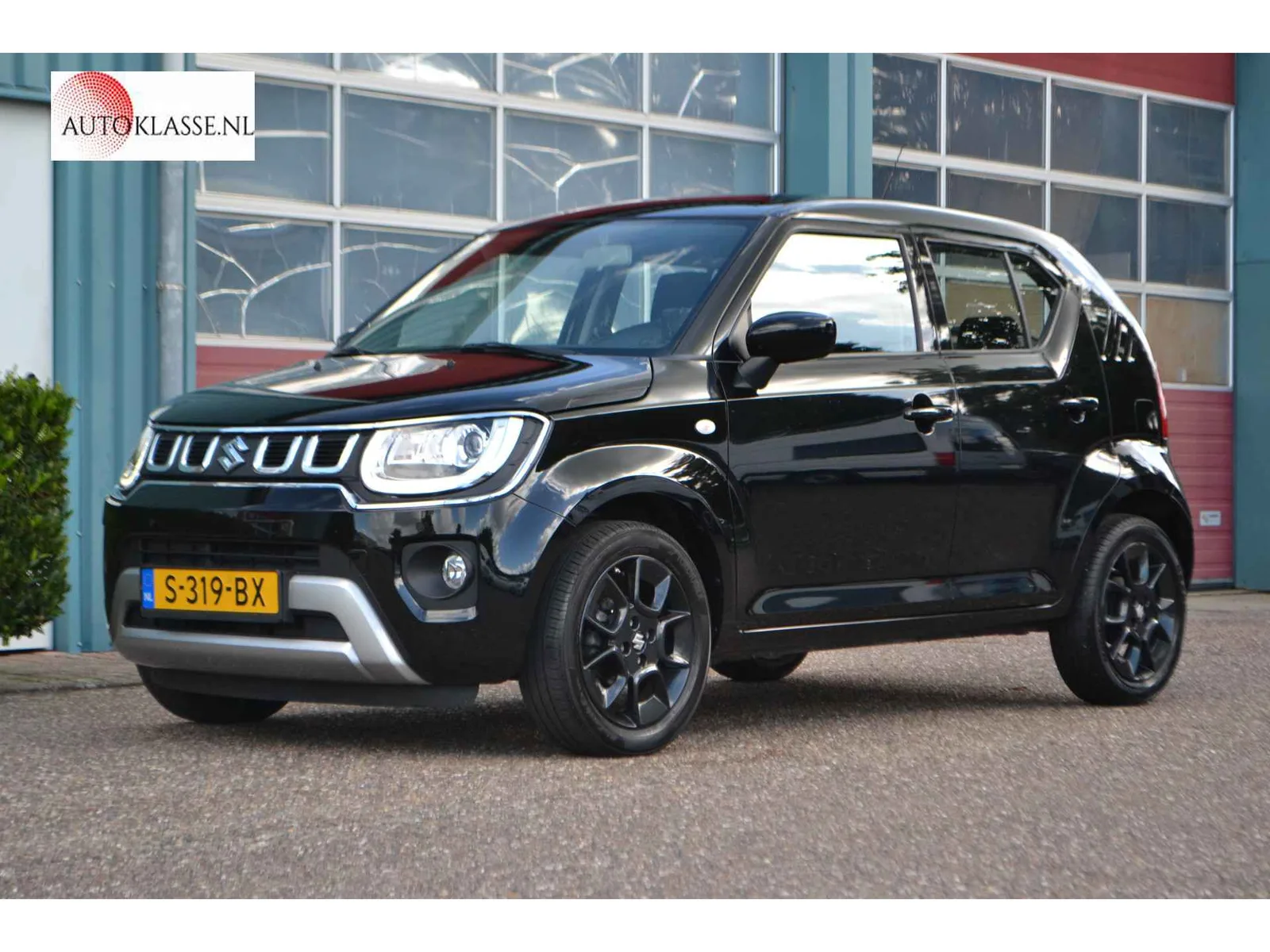 Suzuki Ignis (2023) — foto 1