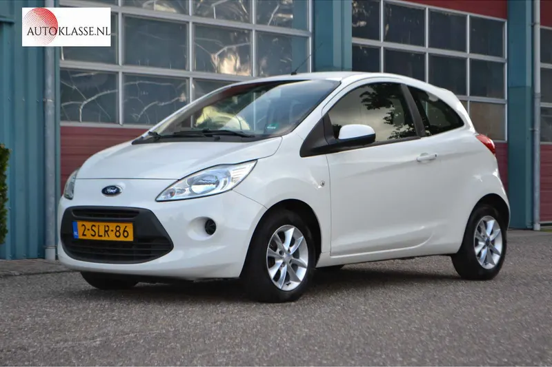 Ford Ka (2013)
