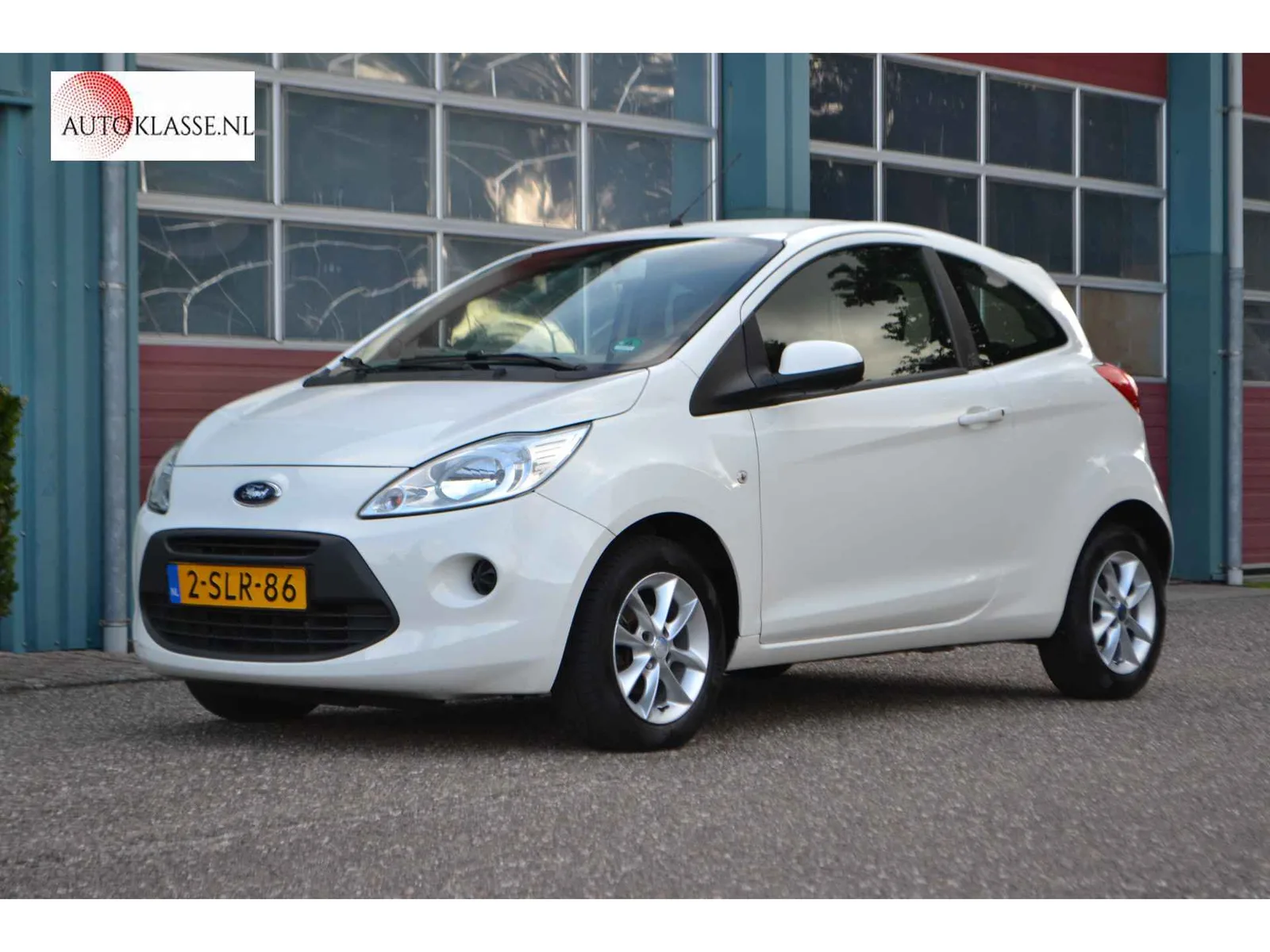 Ford Ka (2013) — foto 1