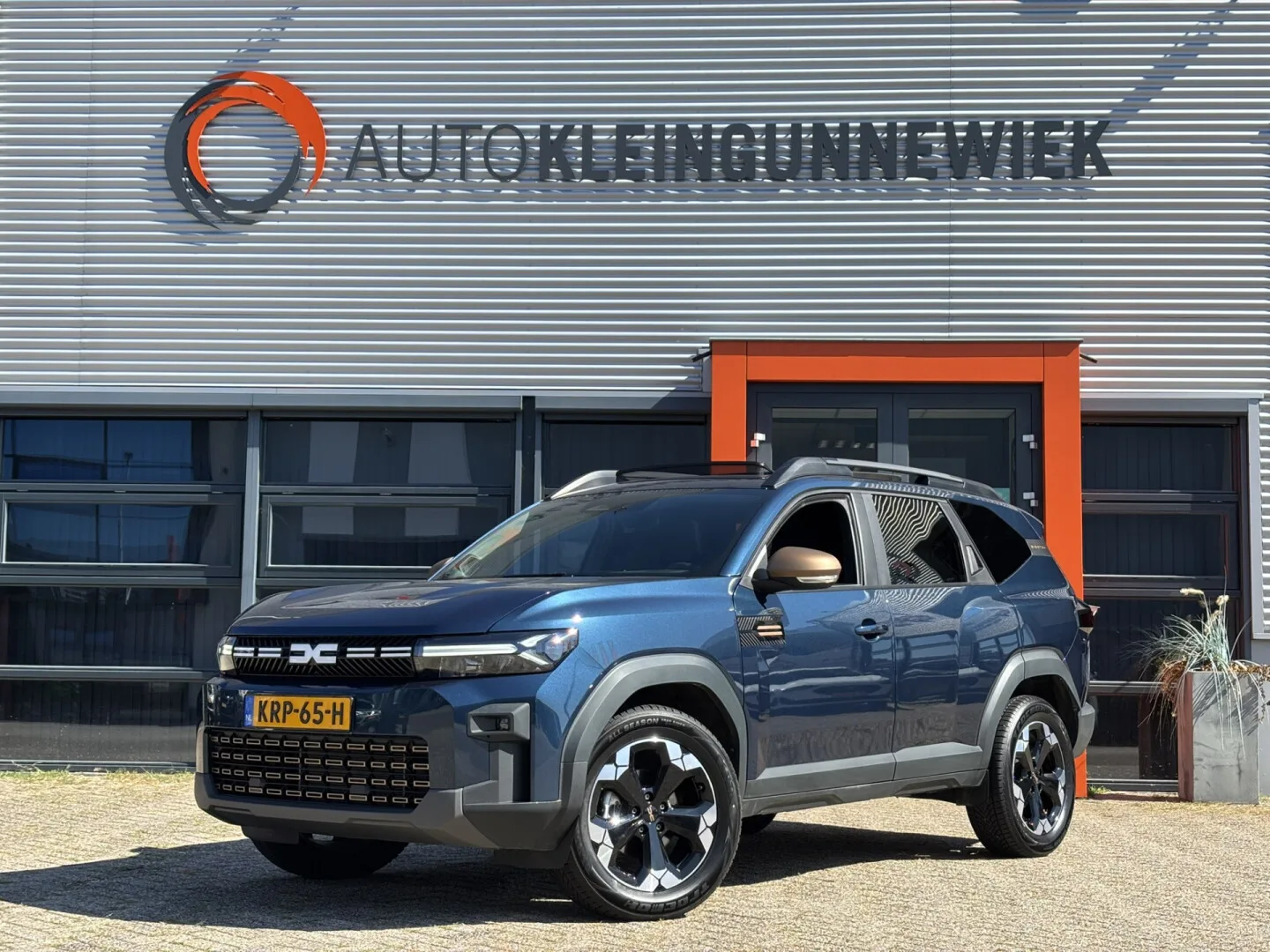 Dacia Bigster (2025) — foto 1