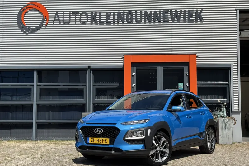 Hyundai Kona (2019)