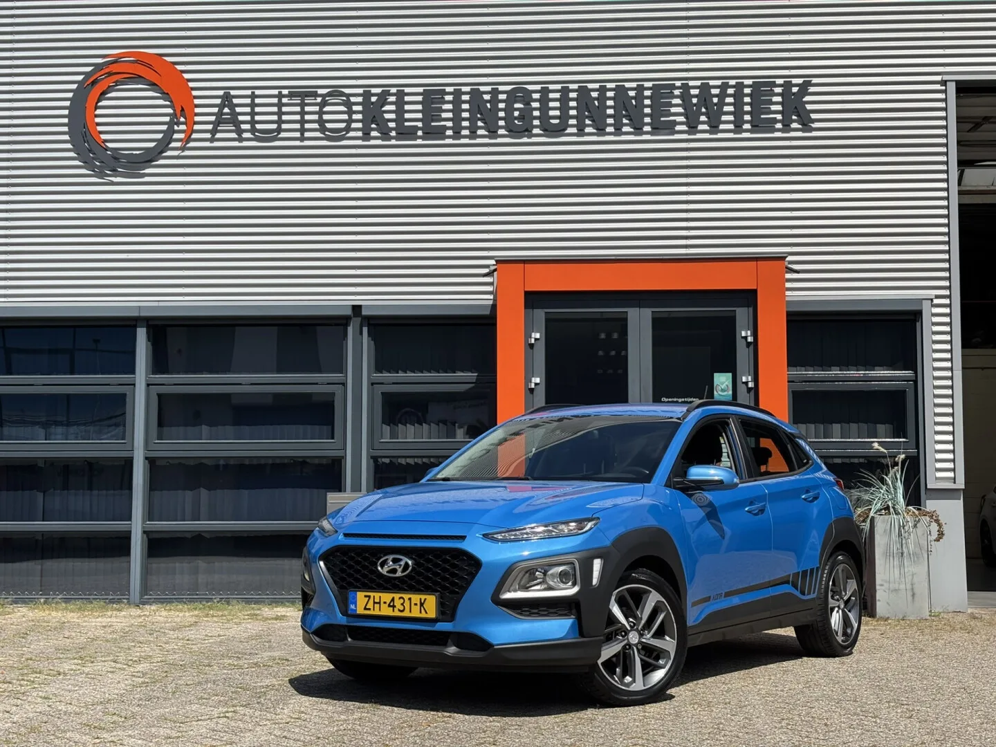 Hyundai Kona (2019) — foto 1