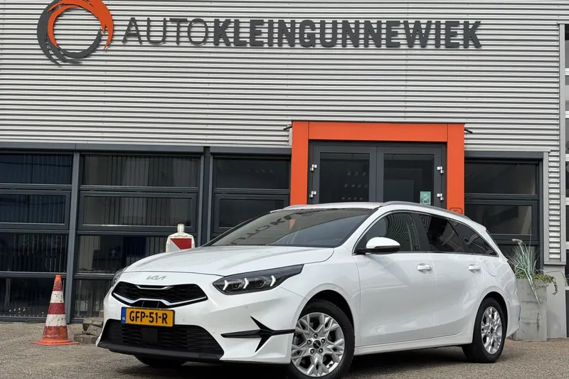 Kia Ceed (2024)