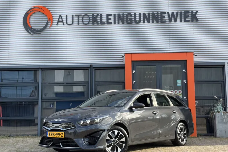Kia Ceed (2022)