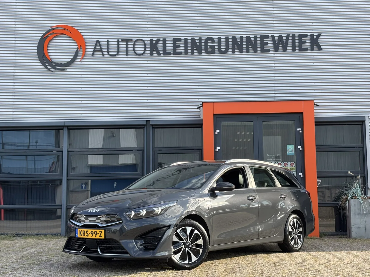 Kia Ceed (2022) — foto 1