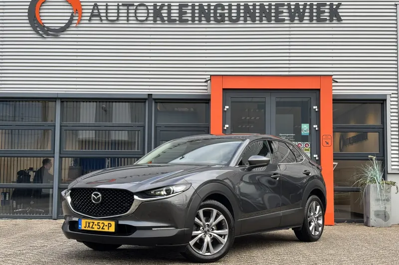 Mazda CX-30 (2025)