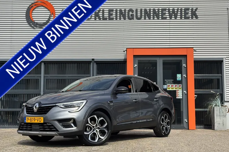 Renault Arkana (2022)