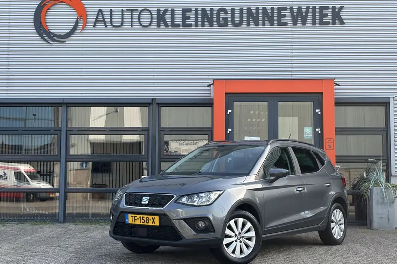 SEAT Arona (2018)