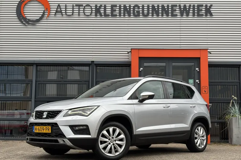 SEAT Ateca (2020)