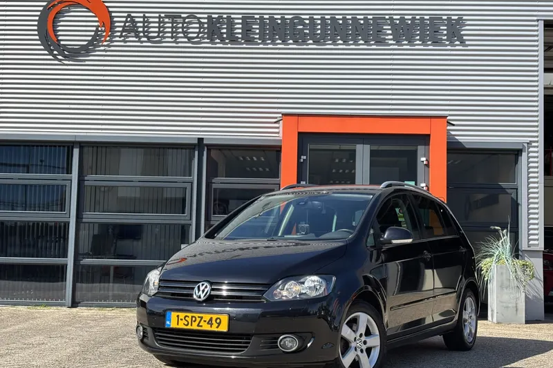 Volkswagen Golf Plus (2010)