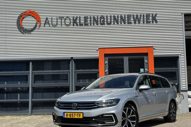 Volkswagen Passat (2020)