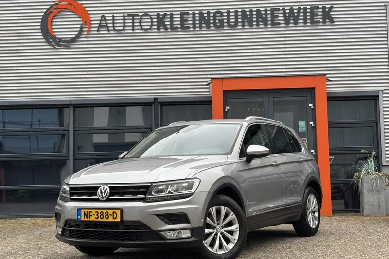 Volkswagen Tiguan (2017)