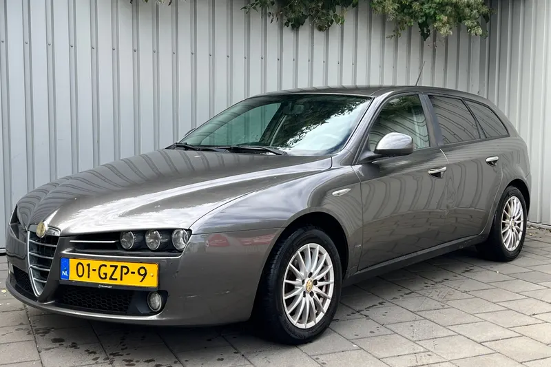 Alfa Romeo 159 (2008)