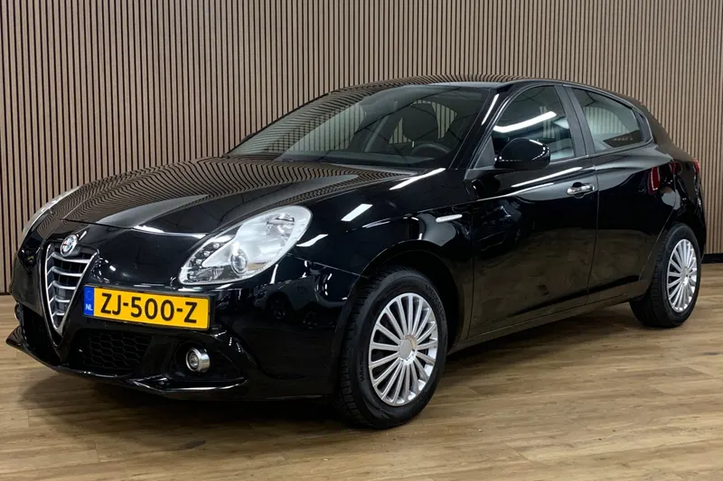 Alfa Romeo Giulietta (2014)