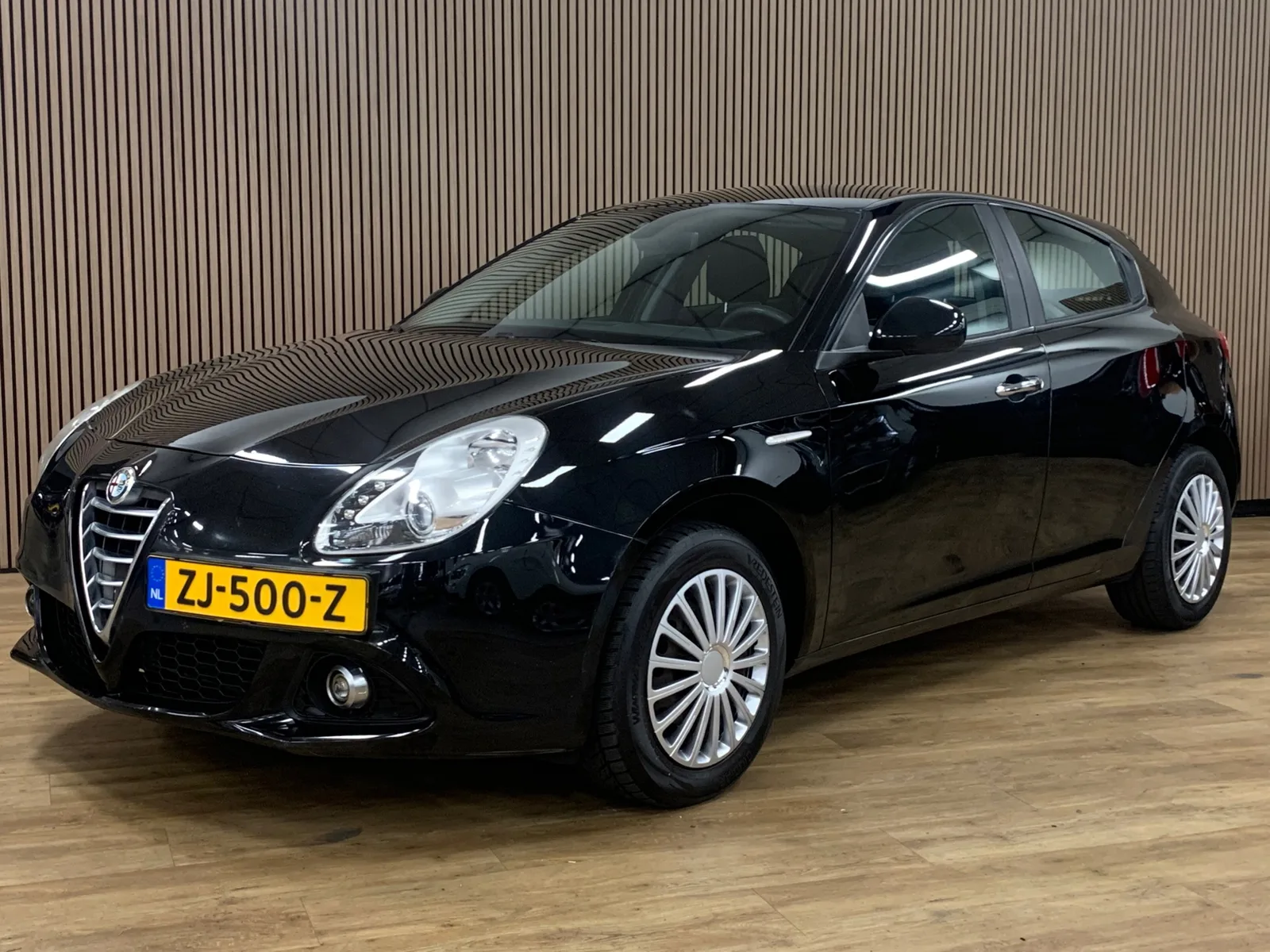 Alfa Romeo Giulietta (2014) — foto 1