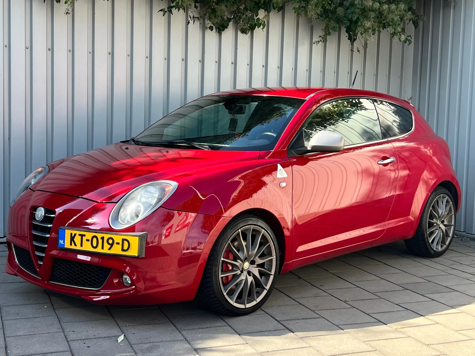 Alfa Romeo MiTo (2010) — foto 1