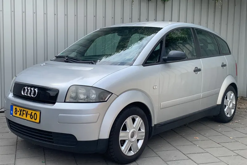 Audi A2 (2004)