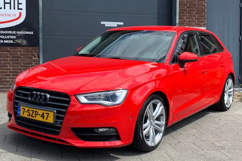 Audi A3 (2014)