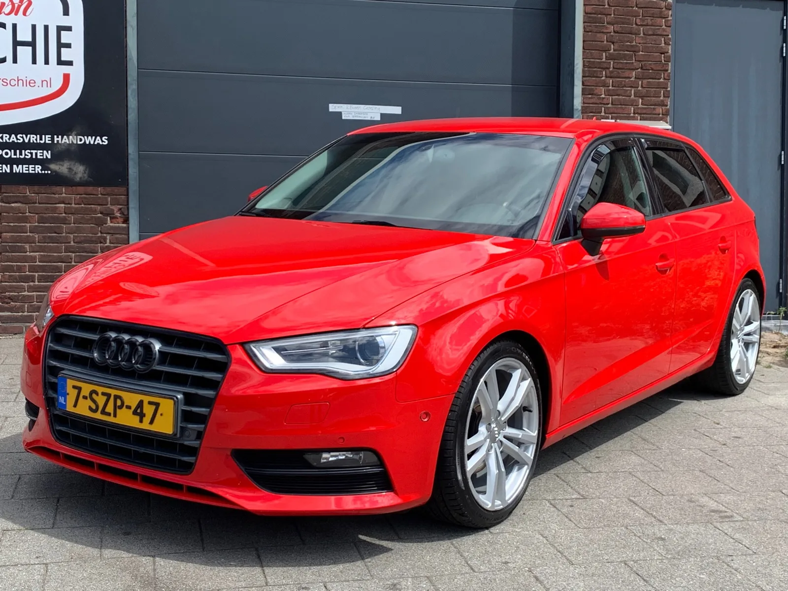 Audi A3 (2014) — foto 1