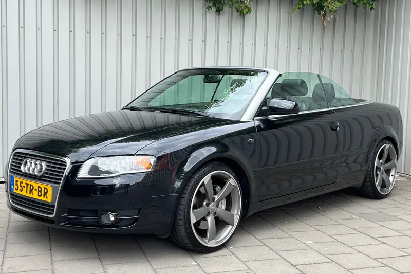 Audi A4 (2007)