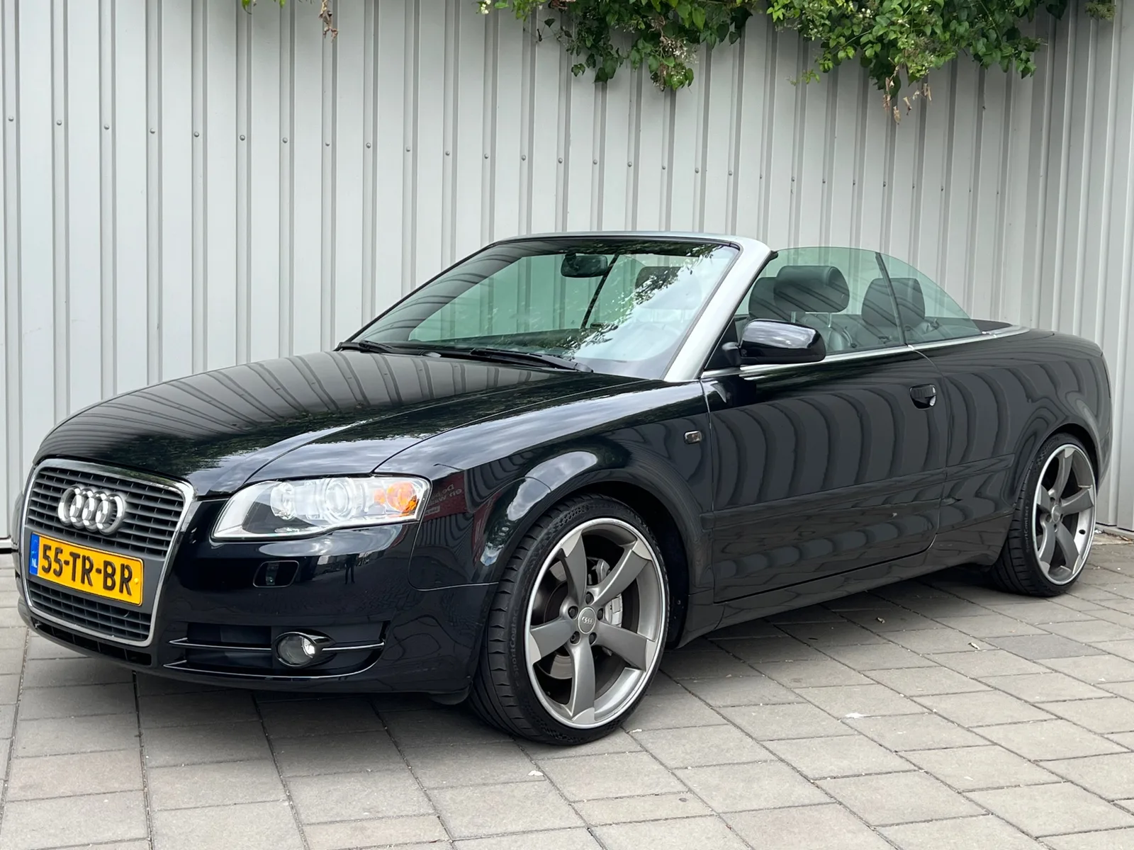 Audi A4 (2007) — foto 1