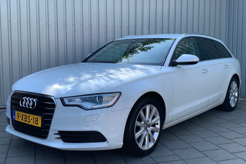 Audi A6 (2014)