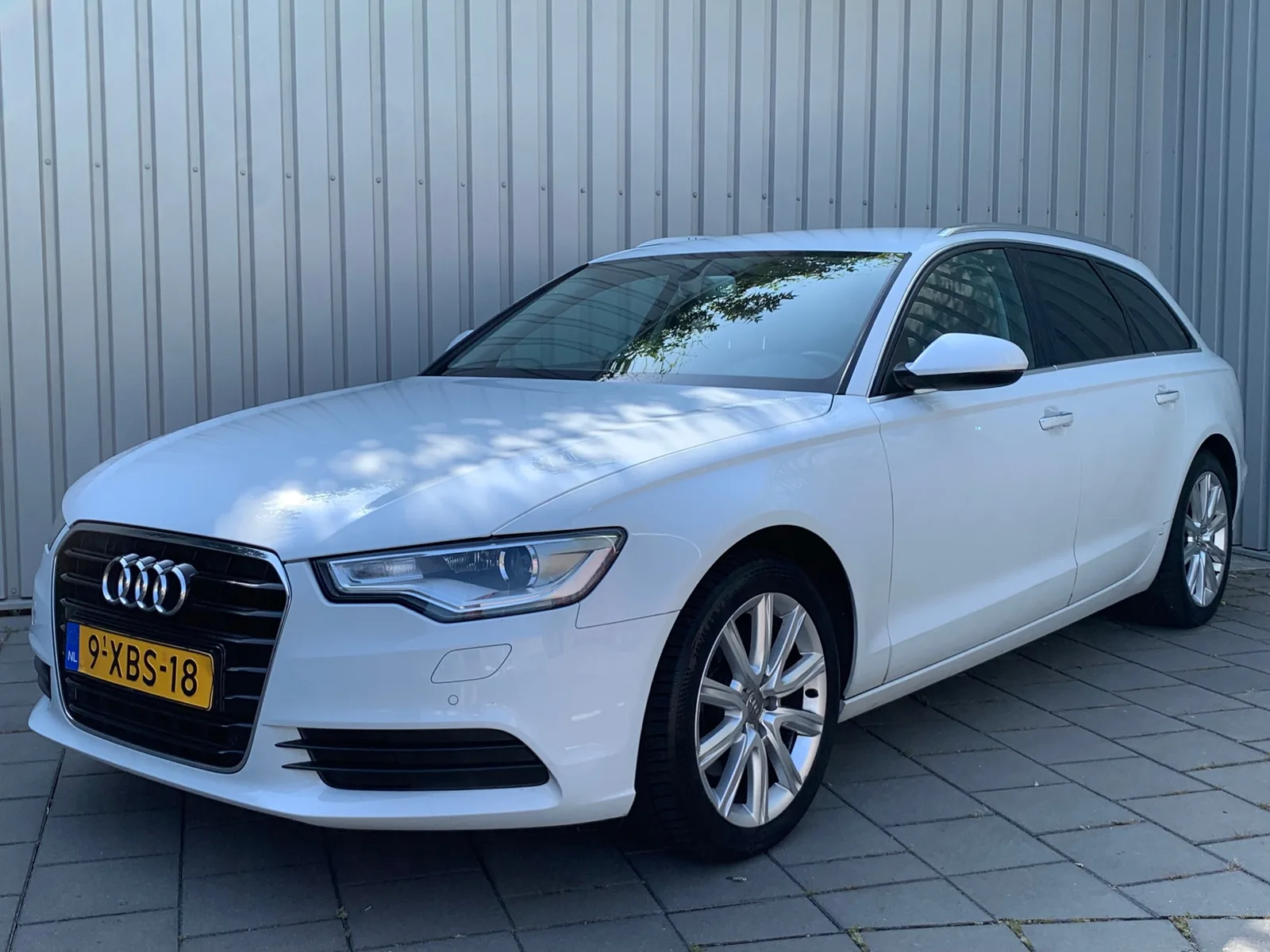 Audi A6 (2014) — foto 1