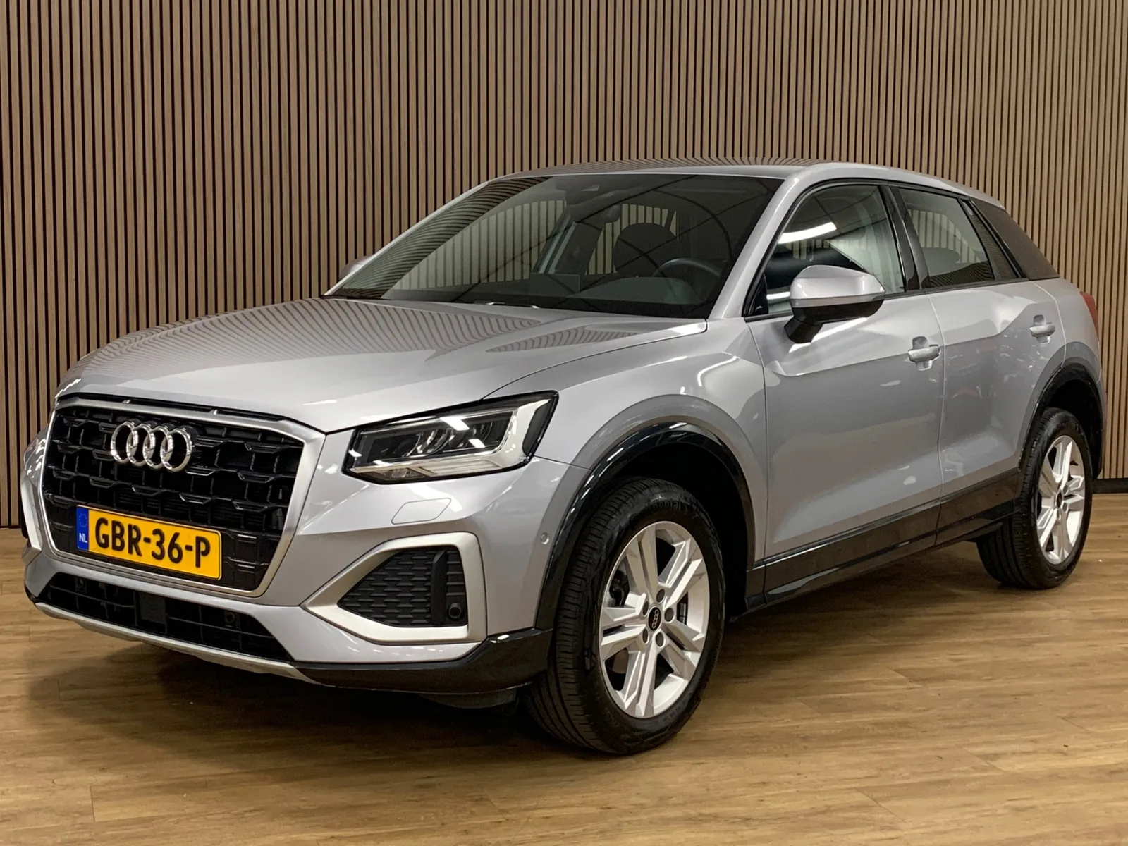Audi Q2 (2023) — foto 1