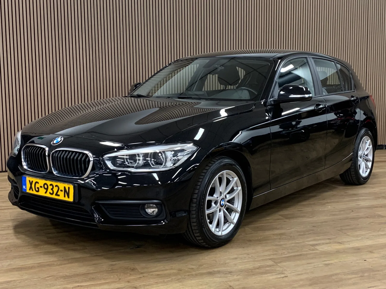 BMW 1-Serie (2019) — foto 1