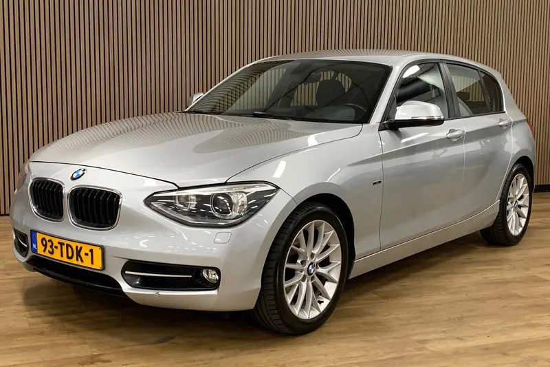BMW 1-Serie (2012)