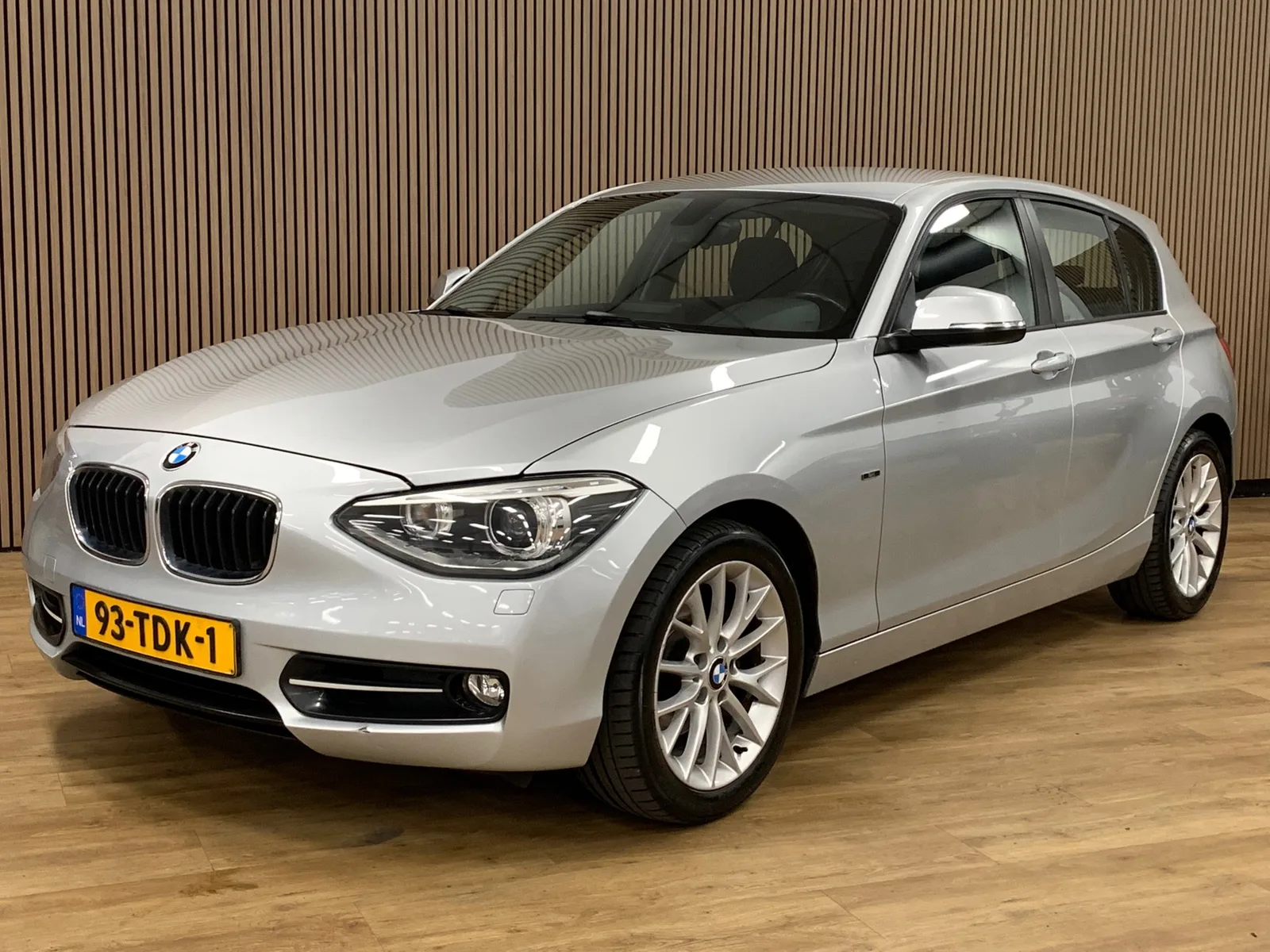 BMW 1-Serie (2012) — foto 1