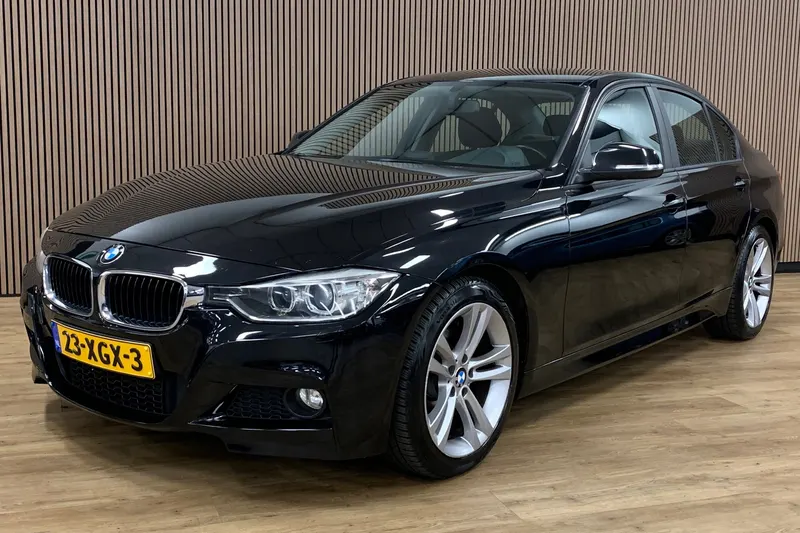 BMW 3-Serie (2012)