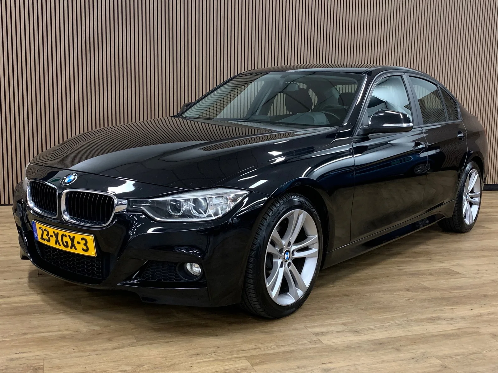 BMW 3-Serie (2012) — foto 1