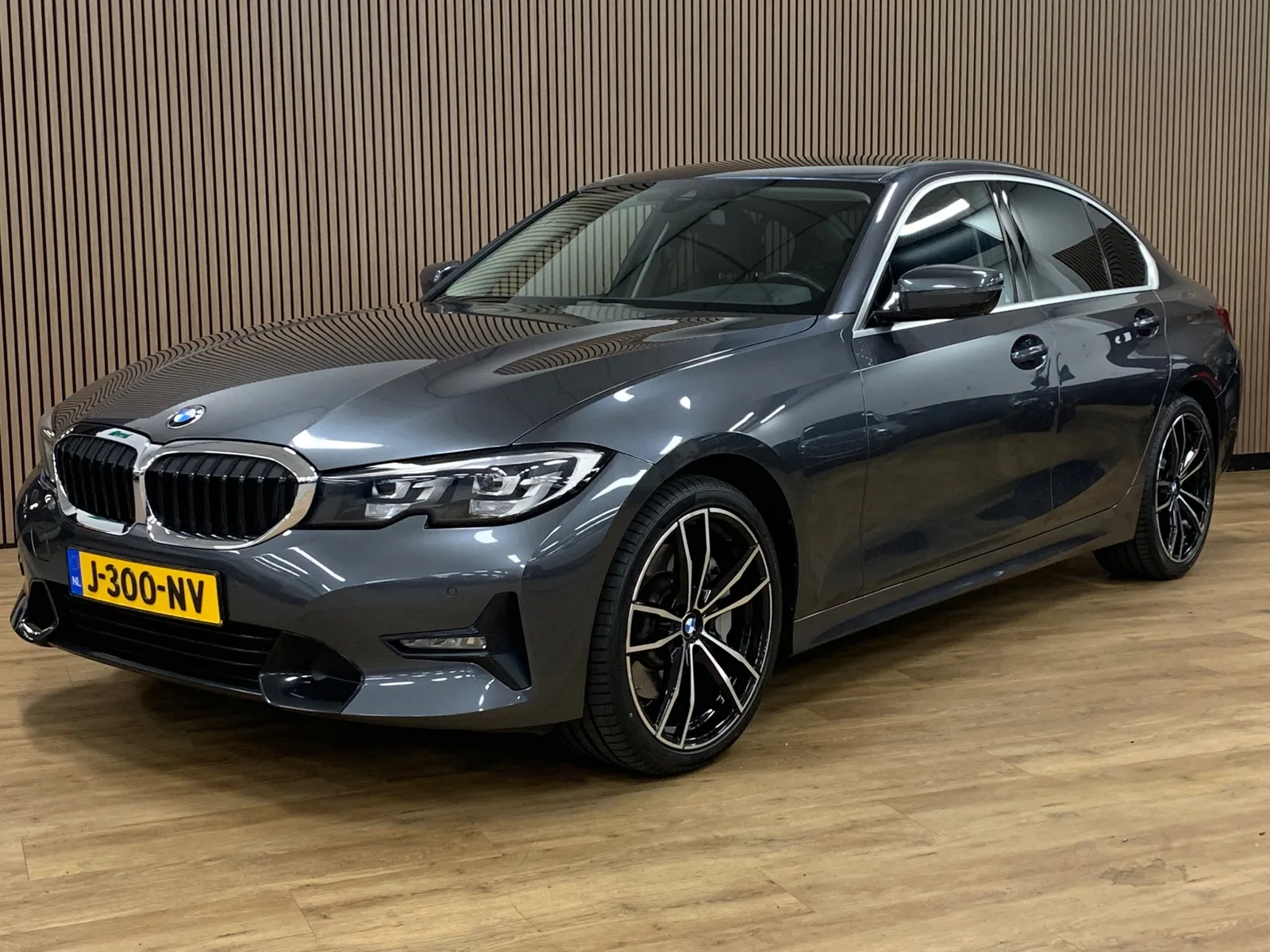 BMW 3-Serie (2019) — foto 1