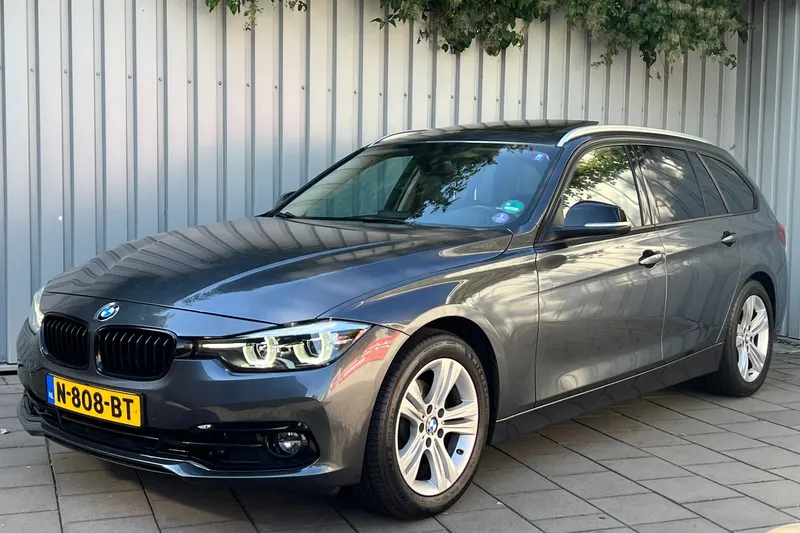 BMW 3-Serie (2018)