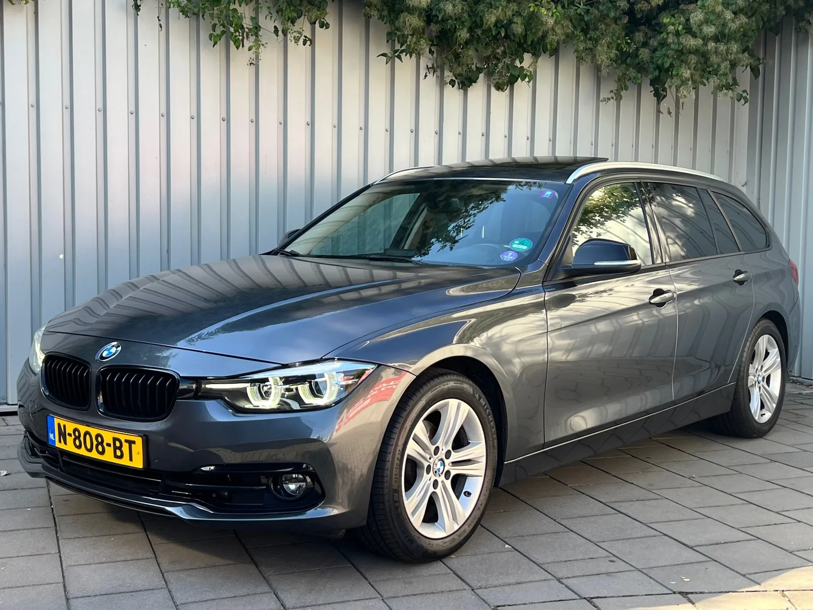 BMW 3-Serie (2018) — foto 1