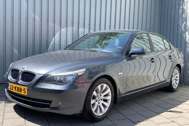 BMW 5-Serie (2009)