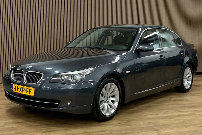 BMW 5-Serie (2007)