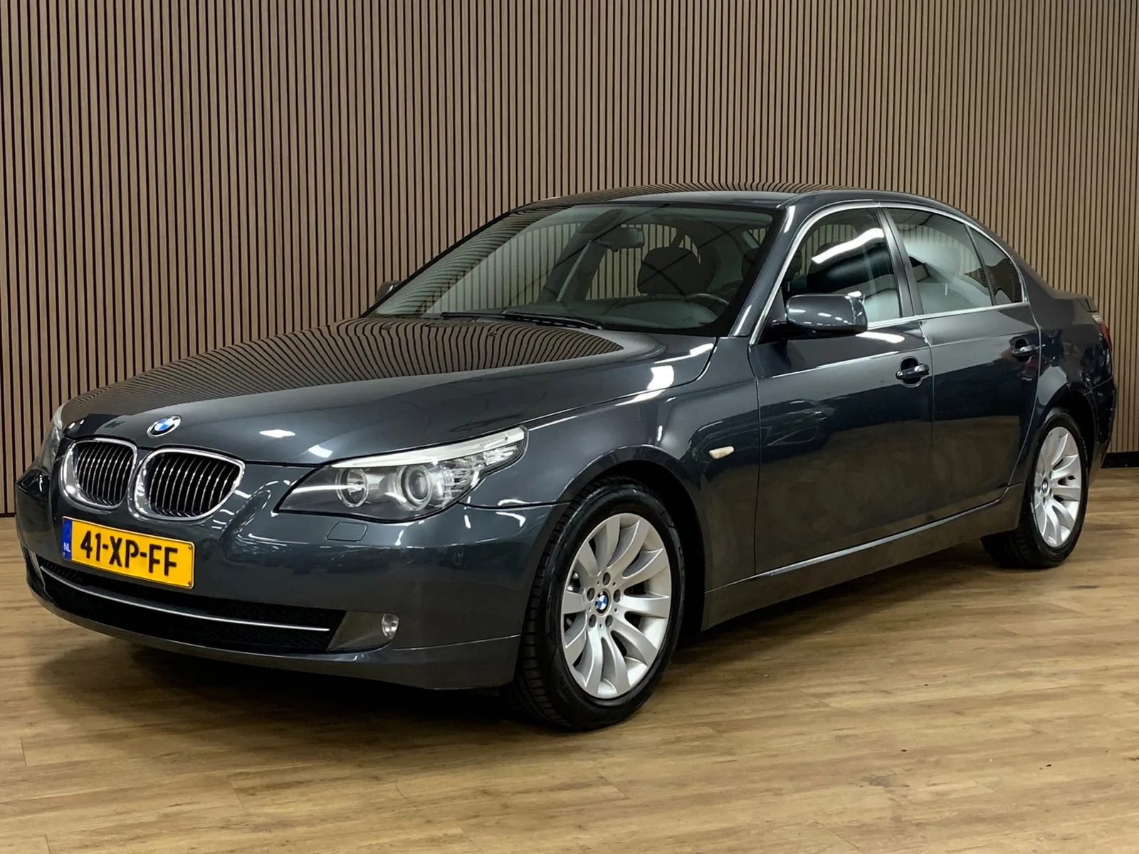 BMW 5-Serie (2007) — foto 1