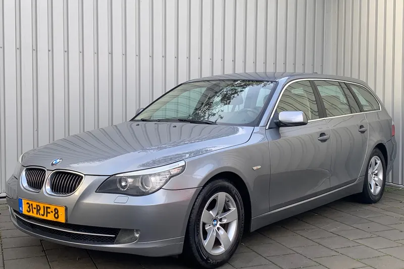 BMW 5-Serie (2007)
