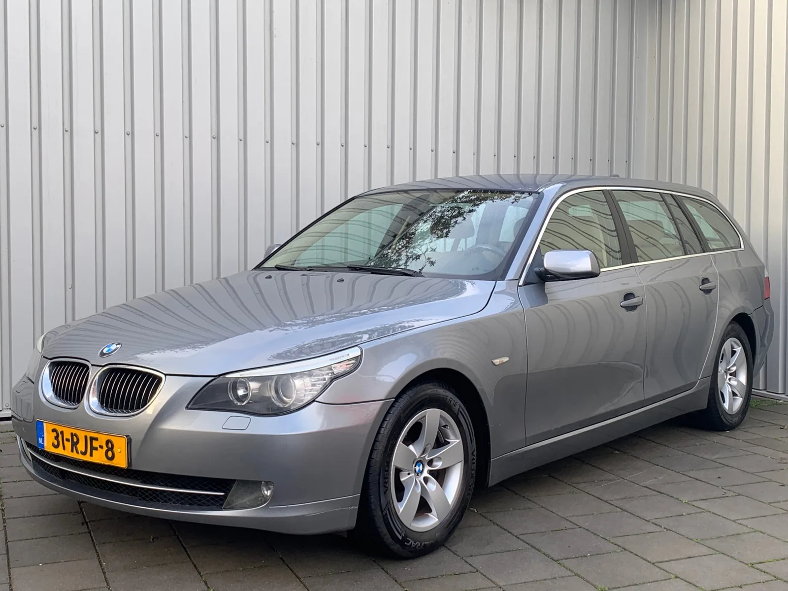 BMW 5-Serie (2007) — foto 1