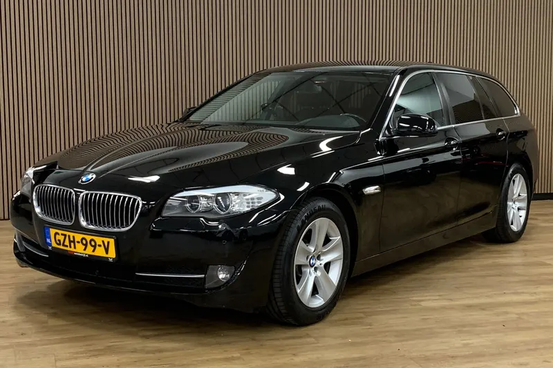 BMW 5-Serie (2010)